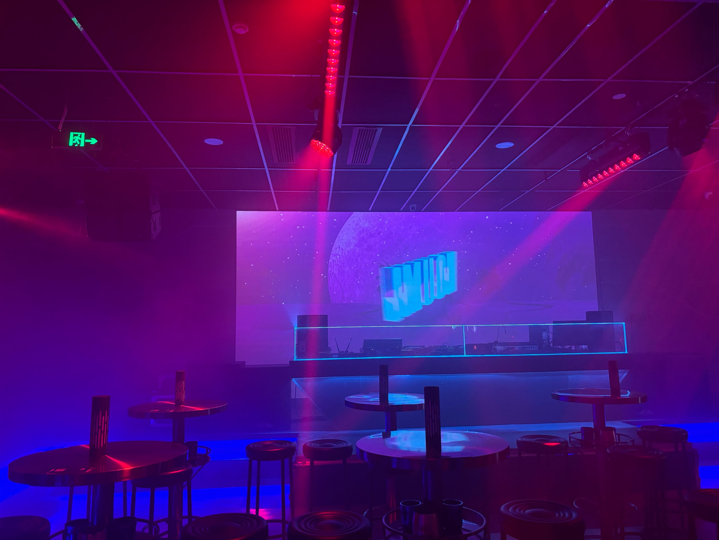 江门商务ktv：商务洽谈的绝佳选择-新会区ktv预定